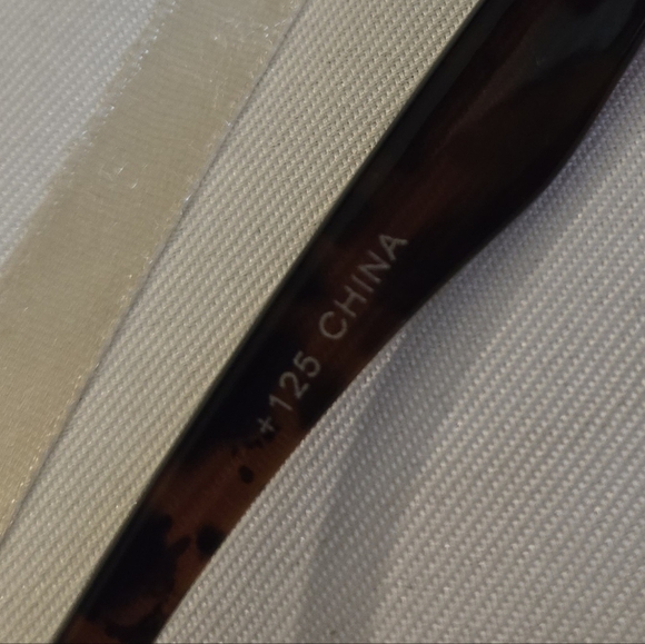 *3/$20 Tortoise Shell Sunglasses Readers +1.25 - Picture 5 of 7